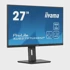 IIYAMA Monitor PL XUB2797UHSNP-B1 UHD IPS 100Hz 27"